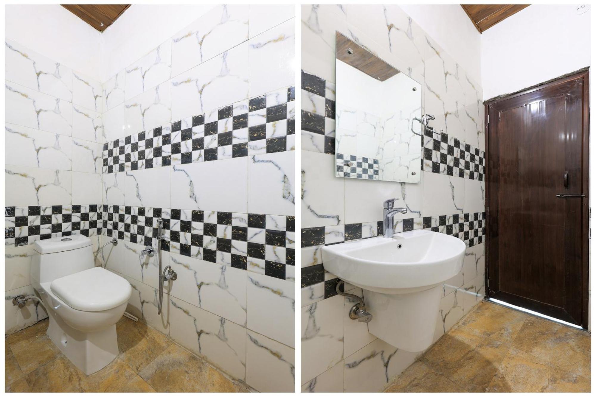Ausy Wellness Premium Home Stay Bhowali Exterior photo