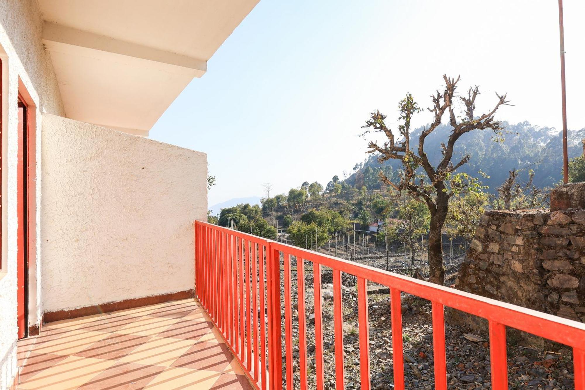 Ausy Wellness Premium Home Stay Bhowali Exterior photo