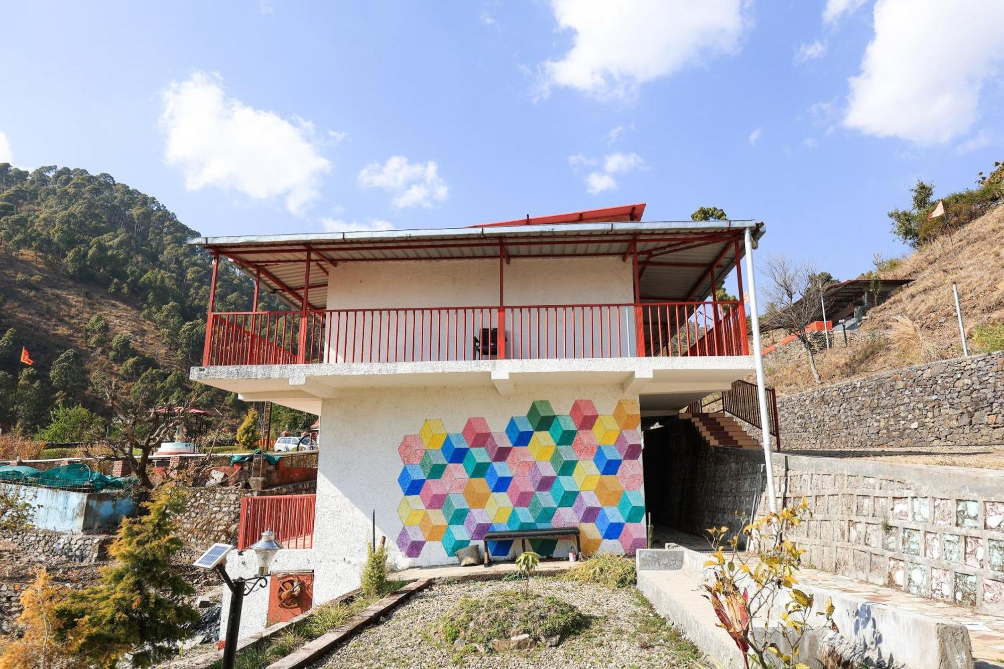 Ausy Wellness Premium Home Stay Bhowali Exterior photo