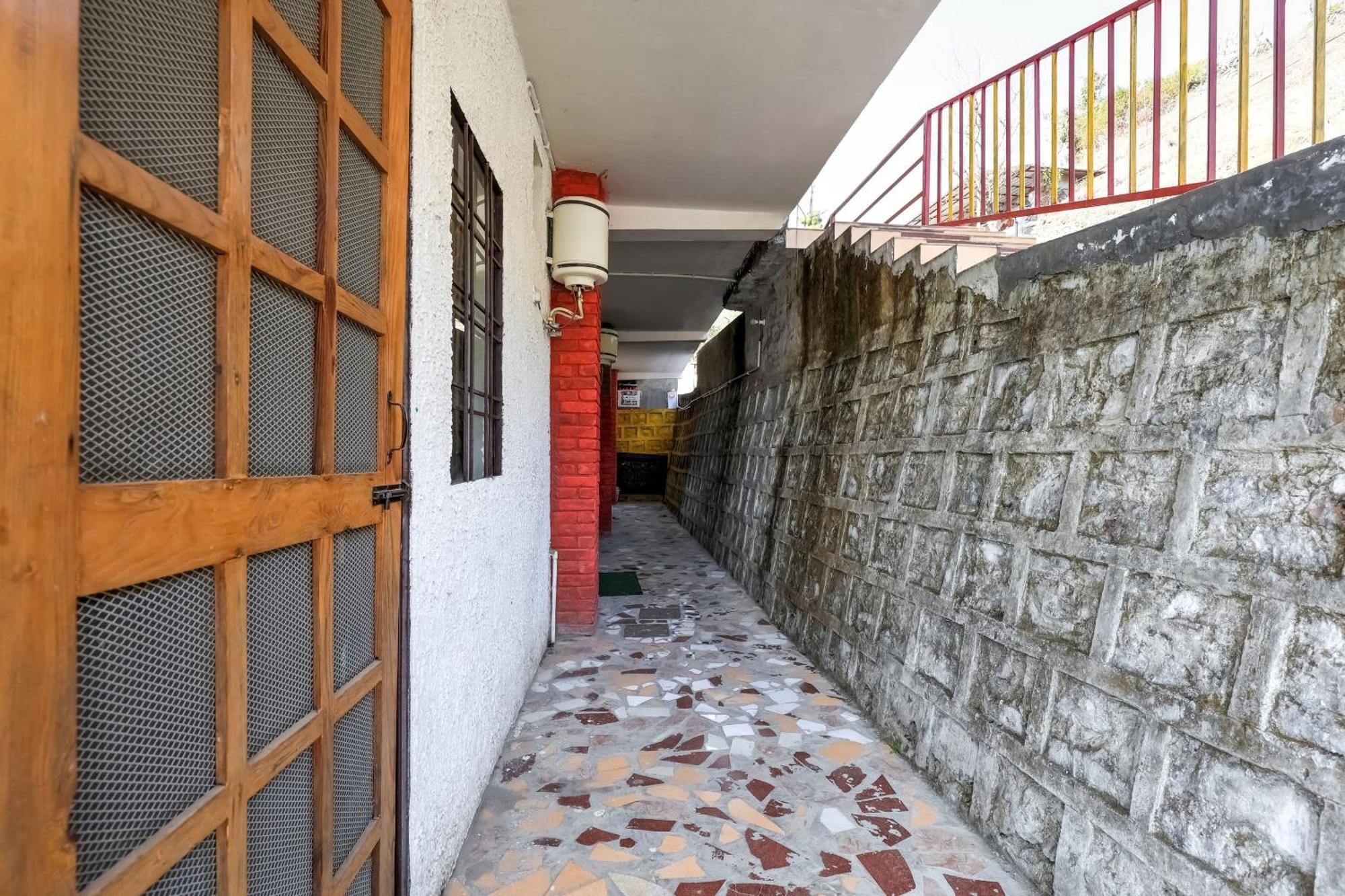 Ausy Wellness Premium Home Stay Bhowali Exterior photo